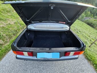 Mercedes-Benz W126 280 SE-Rakúske doklady - 13