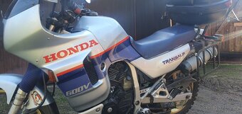 Honda XL600V Transalp - 13