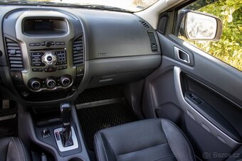 Ford Ranger 2.2 TDCi Duratorq 4x4 DoubleCab Limited A/T - 13