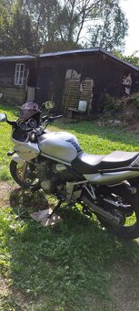 Suzuki Bandit s - 13