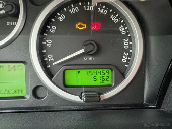 Land Rover Discovery 3 2.7TDV6 140kw, původ ČR, 2majitel - 13