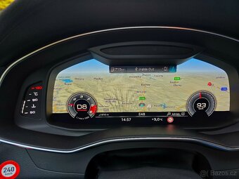 Audi S6, 2020, 3.0 tdi, 257kW, 700Nm, B&O, 8x alu - 13