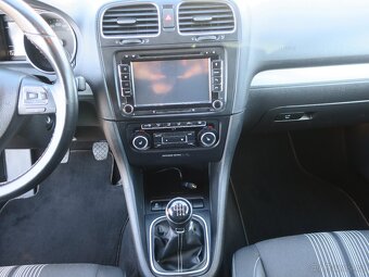 Volkswagen Golf VI Variant 1.2 TSi 77 kW - 13