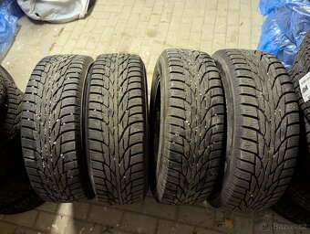 Sada ALU ALUTEC se zimními pneu Kumho 225/65 R17 - 13