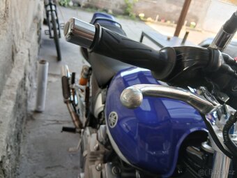 Yamaha xjr 1300 - 13