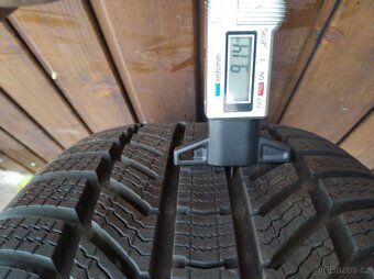 Zimní kompletní kola Passat B9 235/45 R18 s pneu Continental - 13