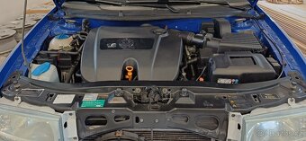 Škoda Octavia Combi Tour 1.6 75kW, benzin r.v.2007 - 13