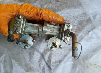 Originální ruské karburátory K68 PEKAR PZ28 K37 K302 K38 - 13