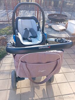 Kočárek Camarelo - 13