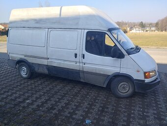 Ford Transit 2,5 diesel maxi - 13