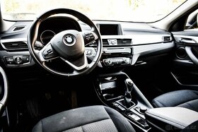 BMW X2 sDrive18i, 1.5 benzin 100kW - 13