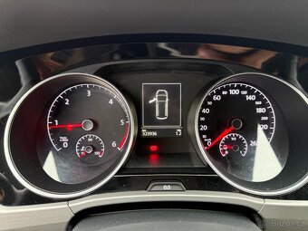 ►VW TOURAN 2,0 TDI - 110 kW, TAŽNÉ PARK. SENZORY◄ - 13