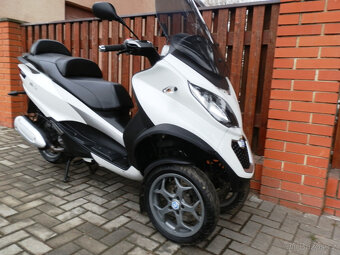 Piaggio MP3 300 ABS ASR - 13