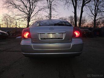 T25 AVENSIS 2.2   110 KW    R.V. 2007 - 13