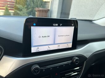 Ford Focus 1.5 TDCI ČR 2020 Ecoblue 88 kw - 13