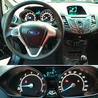 Ford Fiesta 1.0i 59kW 2013 naj.201tis. NOVÁ STK - 13