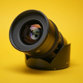 Samyang VDSLR set | 14 | 24 | 35 | 50 | 85 | Canon RF - 13