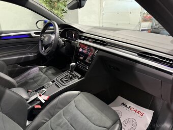 Volkswagen Arteon 2,0 TDI R-LINE HARMAN PANO DPH - 13