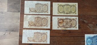 Bankovky a státovky 1953-1993. Druhá část. - 13