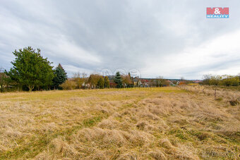 Prodej pozemku k bydlení, 4099 m², Drahkov - 13