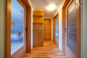 Prodej rodinného domu, 140 m², Ivančice, ul. Oslavanská - 13