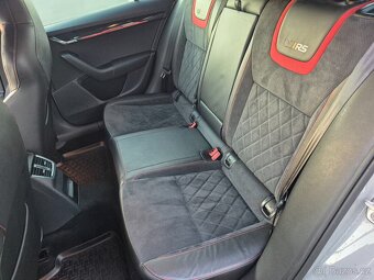 Škoda Octavia RS 2.0tdi DSG, Tažné, Webasto - 13