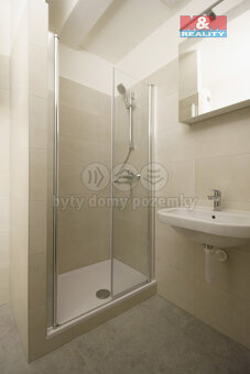 Pronájem bytu 2+kk, 48 m², Plzeň, ul. Korandova - 13