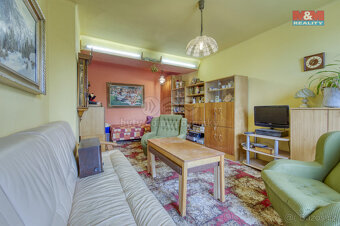 Prodej bytu 3+1, 73 m², Plzeň, ul. Mírová - 13