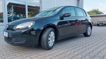 Volkswagen Golf VI 1.4 MPI 59kW - 13