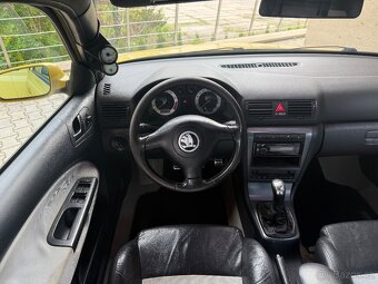 SKODA OCTAVIA RS 1.8TURBO 132KW COMBI, NOVA STK. - 13