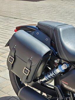 Keeway RK V125C, původ ČR, 1170km, serviska - 13