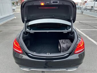 Mercedes W205 C200d - 13