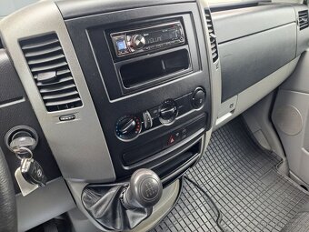 Mercedes-Benz Sprinter 313 CDI, dílna, ZÁRUKA, odpočet DPH - 13