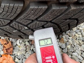 Alu kola zimní sada 5x112 ET33, 215/65R16" VW - 13