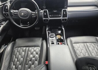Kia Sorento 2.2-PREMIUM-DPH-7MÍST-TAŽ.2,5t - 13