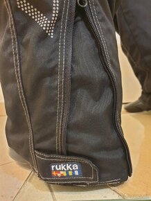 RUKKA Kvalitní značkové kalhoty na moto Vel. 54 C3 XL-XXL - 13