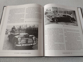 SUPERB, CHLOUBA ZNAČKY ŠKODA OD ROKU 1934 DO SOUČASNOSTI - 13