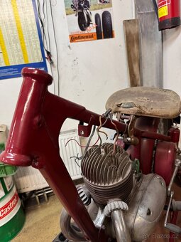 Jawa 250 Pérák - 13