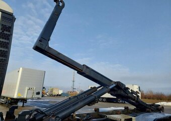 Prodám Nosič kontejnerů MAN TGS 26.440 BB Hyvalift 6x4 - 13