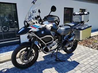 Bmw R 1200 Gs Adventure ABS po servisu - 13