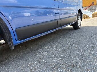 OPEL VIVARO 1.9DCI 66KW 11/2008 - 13