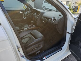 AUDI A4 3.0 TDI 176KW QUATTRO 3X S-LINE Bang&Olufsen - 13