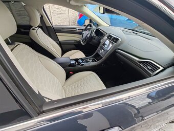Ford Mondeo Vignale 2.0TDci,140kW AWD   2019 - 13