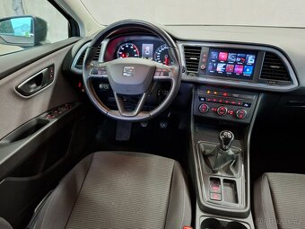 Seat Leon ST 1.2 TSI, 81kW, r2017, FACELIFT, NAVI, FULL LED - 13