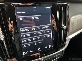 Volvo V90 B5 Cross Country AWD - CZ - 13