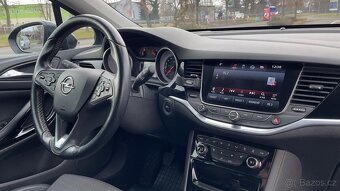 Opel Astra K 1.6 CDTI 2016 - 13