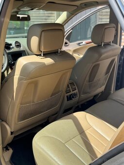 ML 500 4Matic Airmatic 2008 Individual - 13