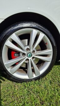 Prodám Škoda Octavia 2- WRS 2,0 TSI 147kW - 13
