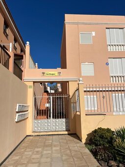 TENERIFE: 2kk Světlý apartmán u oceánu - 13