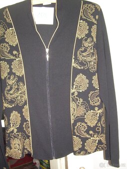 dámské oblečení vel.XL (48-51) - halenky - 13